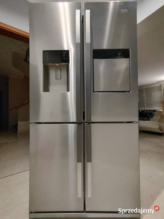 Lodówka Beko Side by Side AGD