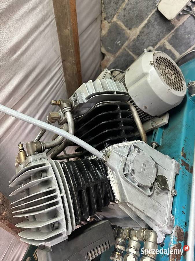 Kompresor 900l Brzostek