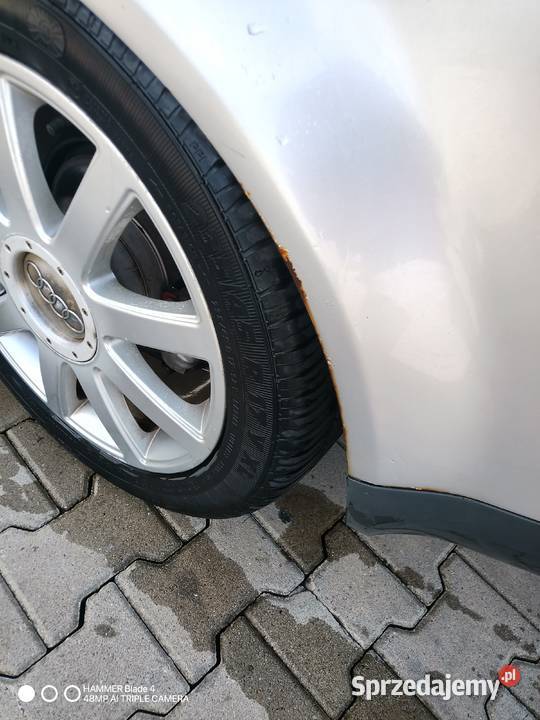 sprzedam Audi A4 b6 19 TDI światła przeciwmgielne sprzedam