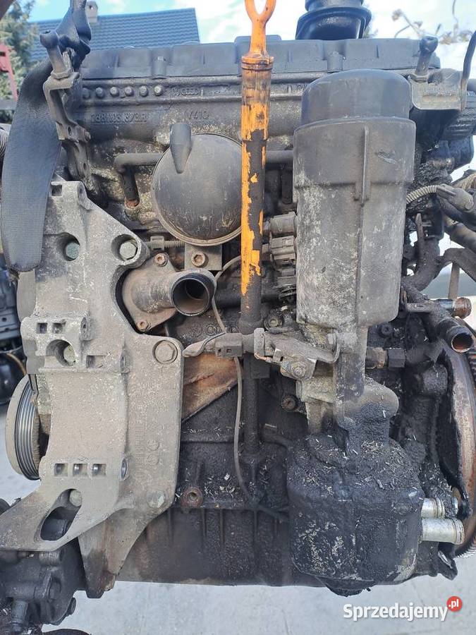 Volkswagen Sharan 19 TDi 115 silnik kompletny sprzedam