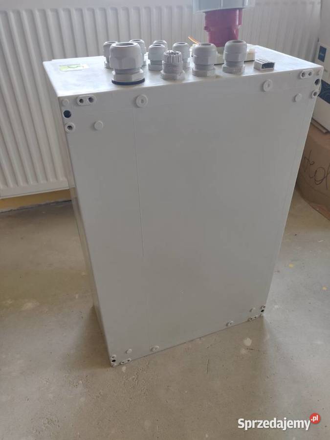 Rozdzielnica skrzynka elektryczna hermetyczna