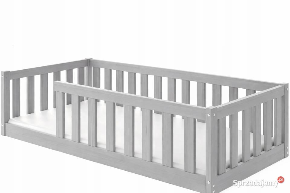 Łóżko drewniane pojedyncze Warszawa