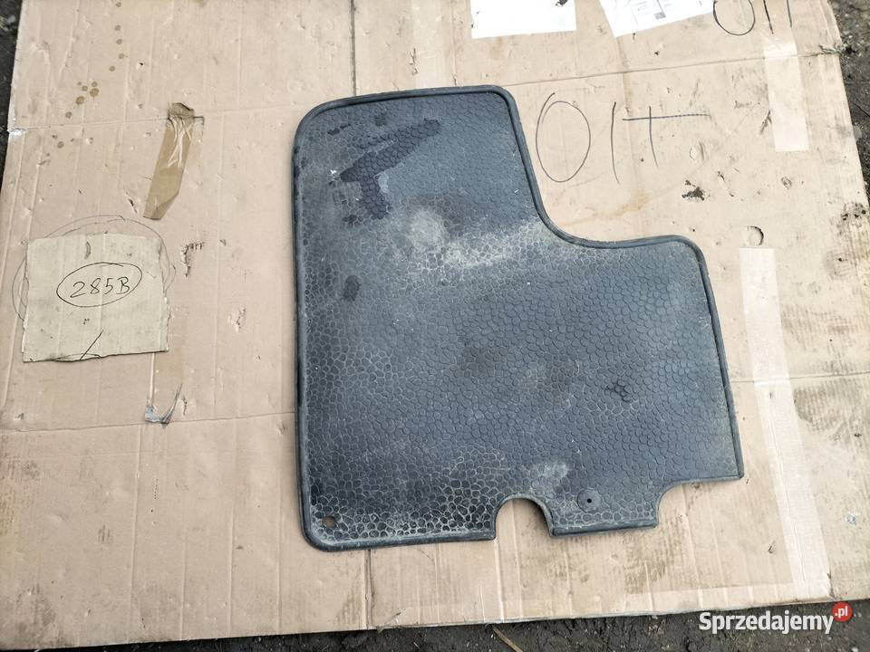 Primastar Trafic Vivaro DYWANIK PODŁOGA GUMA Pozostałe Kamień-Kolonia