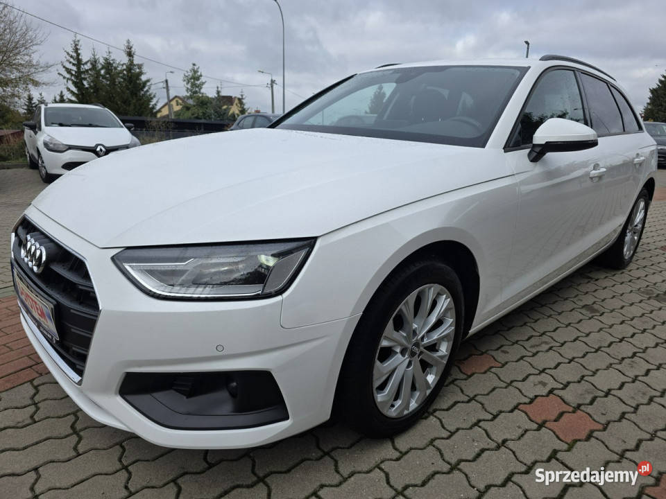 Audi A4 2020 Salon Polska 1Właściciel ledy
