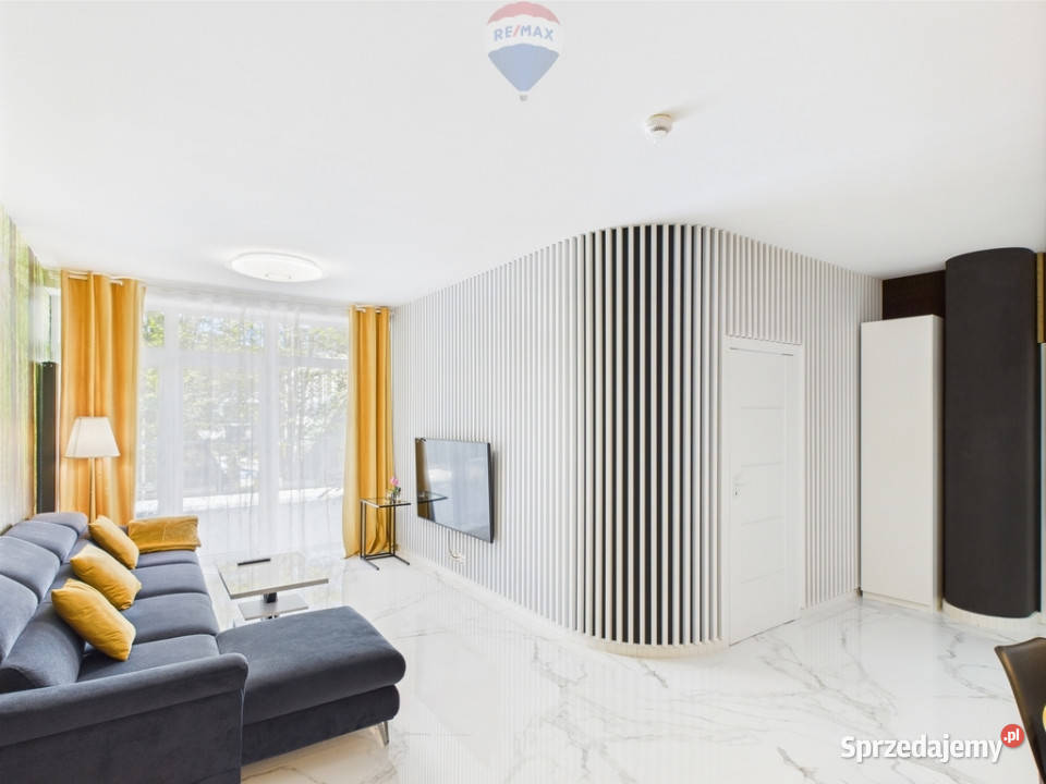 Unikatowy apartament t morza Jastrzębia Góra