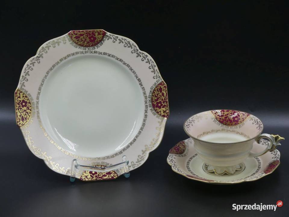 Zjawiskowe trio Tułowice Tillowitz stan wielkopolskie Poznań sprzedam