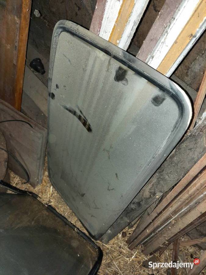 Szyby Fiat 126p maluch Będzin