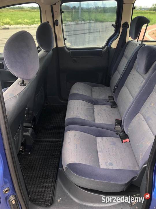 Citroen Berlingo 20 HDI Warzyce sprzedam