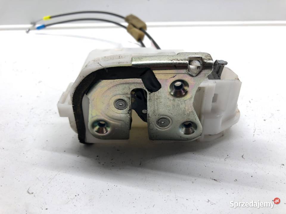 ZAMEK DRZWI PRAWY PRZÓD MITSUBISHI ASX SUV Zamki, wkładki i kluczyki