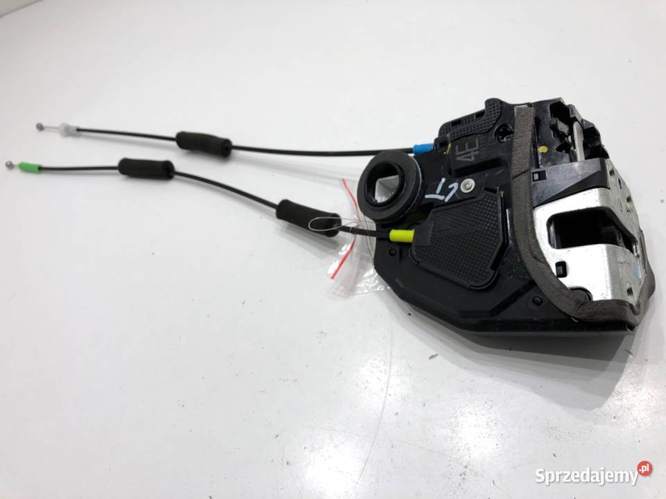 ZAMEK DRZWI LEWY TYŁ TOYOTA COROLLA E21 podkarpackie