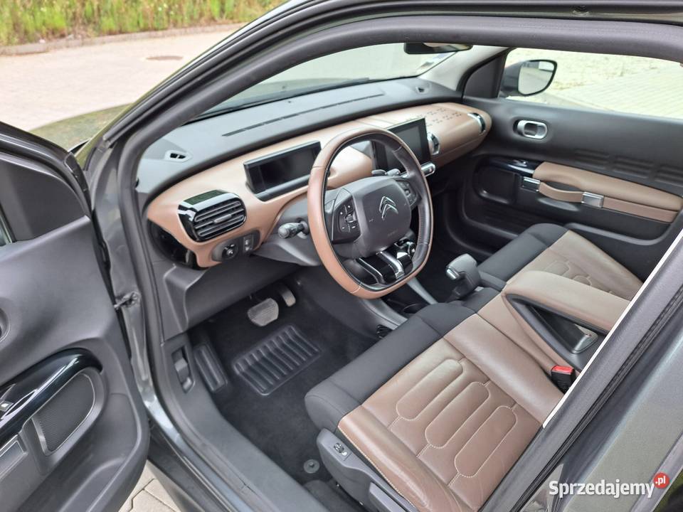 Citron C4 Cactus 16 HDI Automat Klimatronik Navi komputer pokładowy