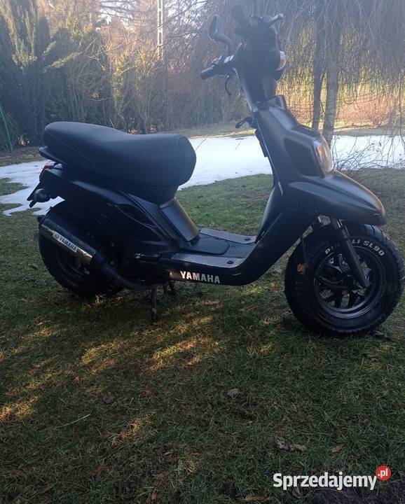 Yamaha Booster 2016 Jarosław Sprzedajemy.pl