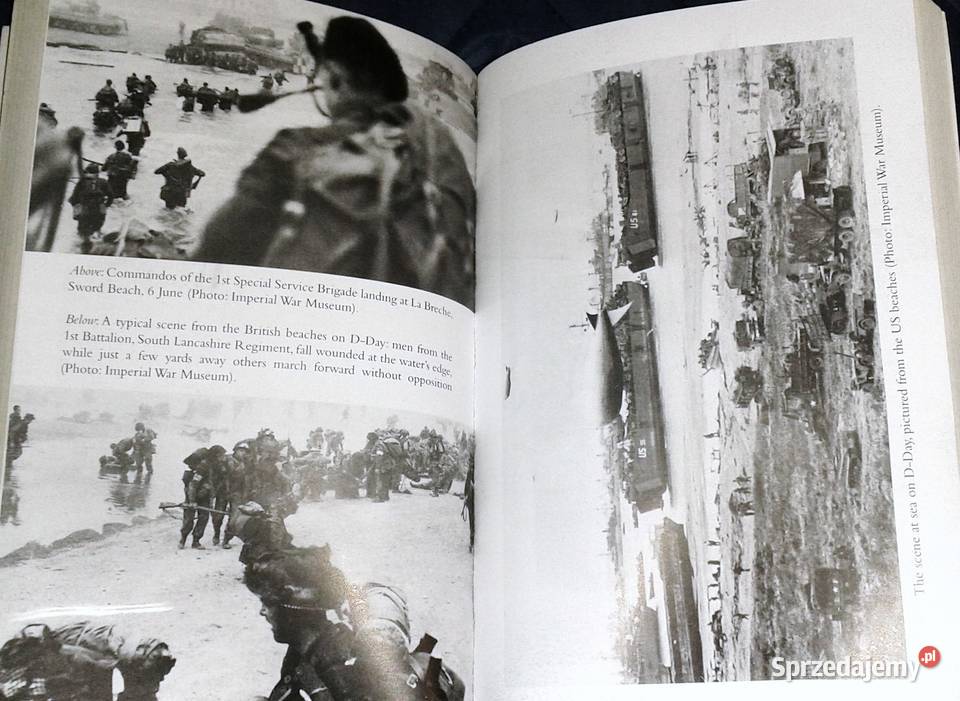 DDay As They Saw It Jon E Lewis lubelskie Chełm