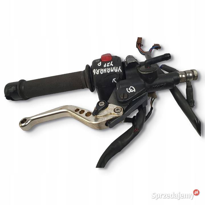 PRAWA MANETKA Yamaha YZFR6 R6 RJ03 9902