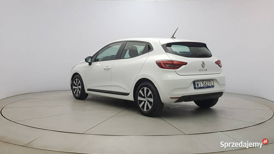 Renault Clio 10 TCe Equilibre Z Polskiego Salonu Warszawa