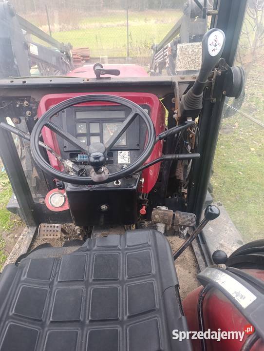 Caiagni sadowniczy Ciągniki