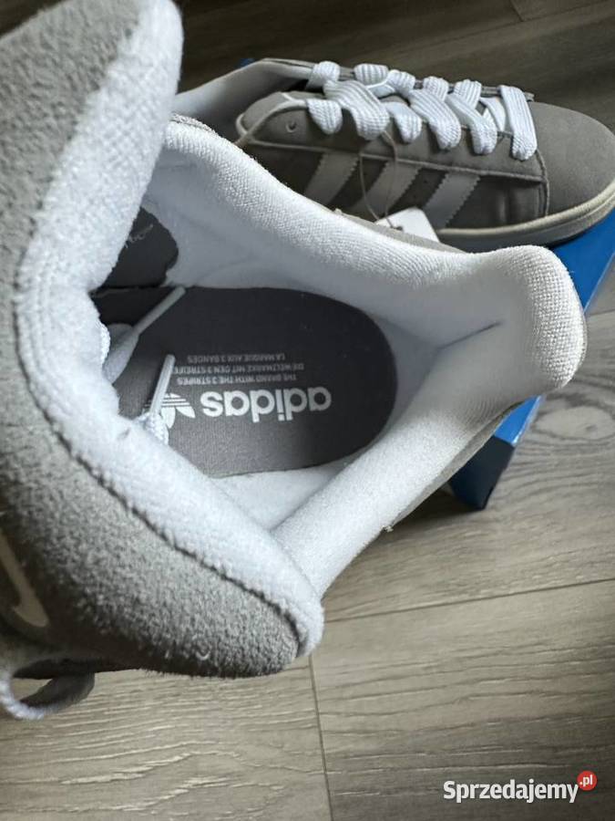 Adidas Campus 00s HQ8707 Grey White r 44 nowe dolnośląskie Wrocław
