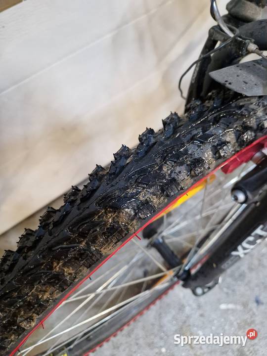 Rower górski 26 Górskie, MTB Olszyna