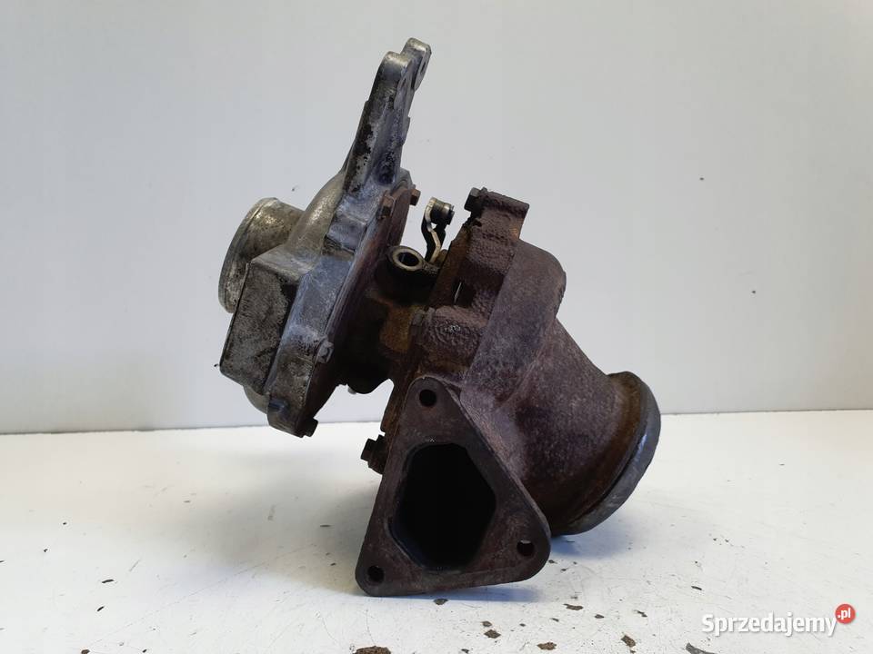 TURBOSPRĘŻARKA Mercedes Sprinter 906 22 CDI Chełm