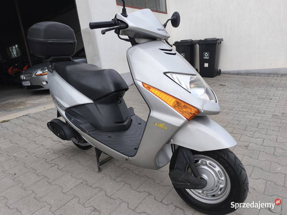 Honda Lead 100 Zamiana Raty Ligota Dobrodzieńska