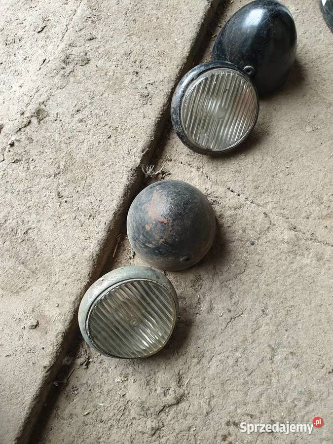 Lampa szperacz c 325 c 328 dolnośląskie
