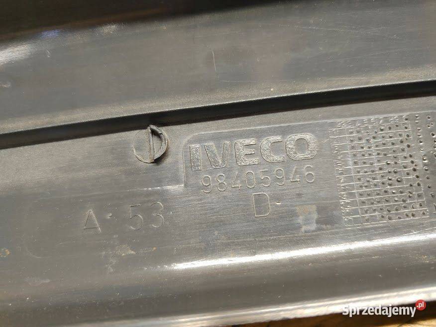 Osłona Słupka Prawa Iveco Stralis Euro 5 Pleszew