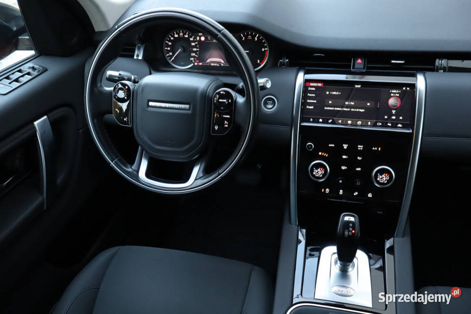 Land Rover Discovery Sport TD4 elektryczne szyby Zabrze