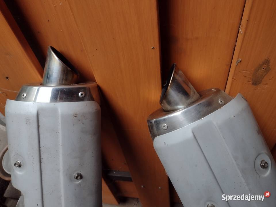 Wydechy Tłumiki Aprilia Caponord Etv 1000 Motoryzacja podkarpackie Przeworsk