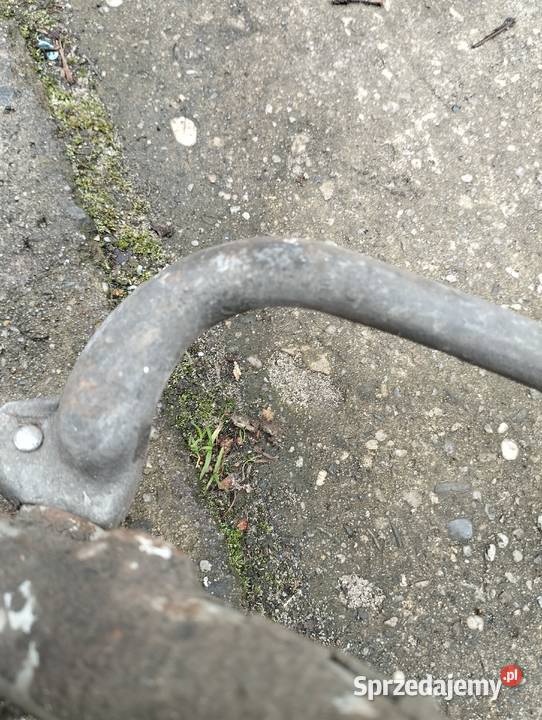 SHL GAZELA M17 STOPKA HAMULCA MOCOWANIE Jaworzno