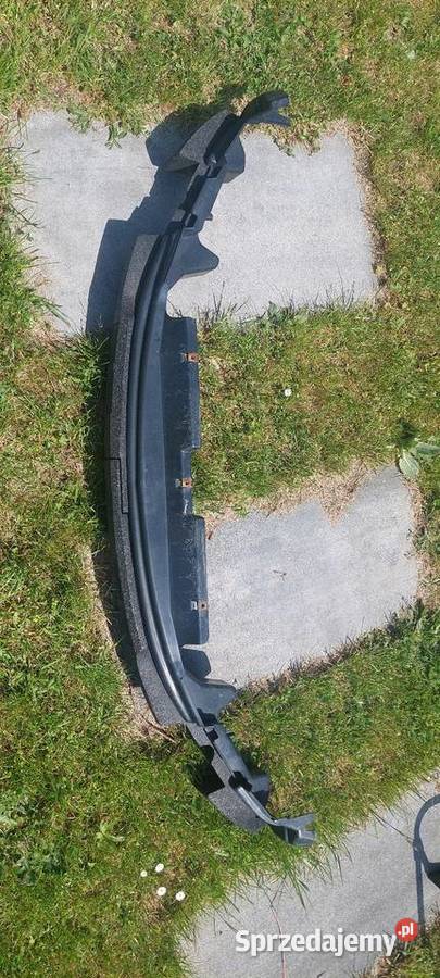 Zderzak przód przedni lift Peugeot 406 coupe osobowe Kalety