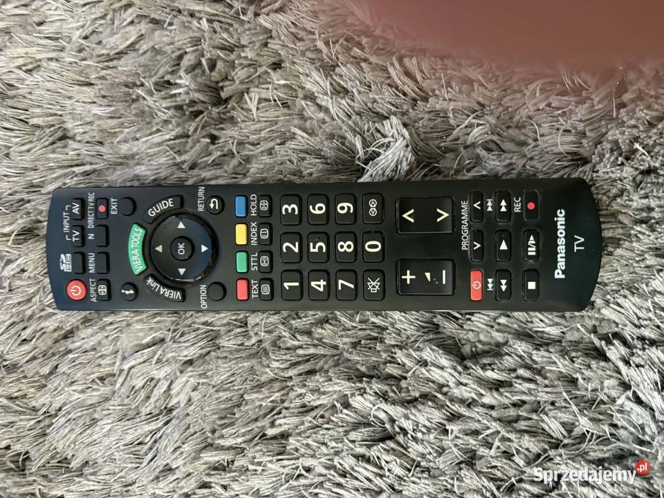 Telewizor Plazmowy Panasonic łódzkie Radomsko