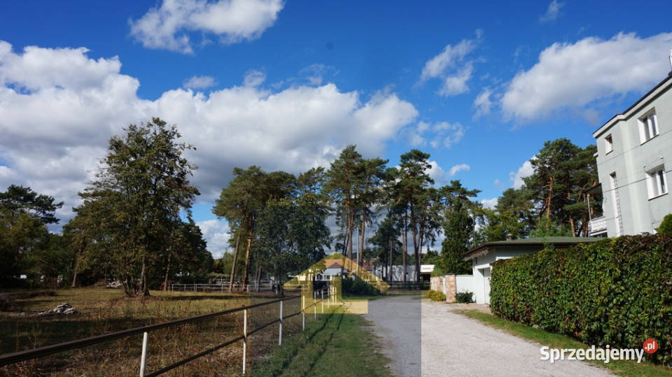 Działka budowlana w Józefowie Józefów