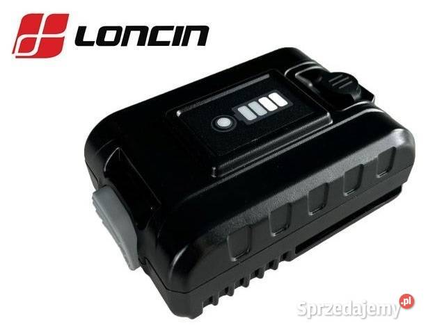 Akumulator Loncin ALKO OleoMac Stiga 20Ah 3Pin Ostrołęka