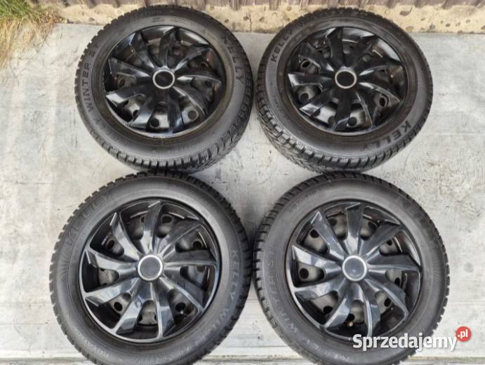 Koła Felgi Citroen Peugeot 4x108 14x55j ET24 śląskie Częstochowa