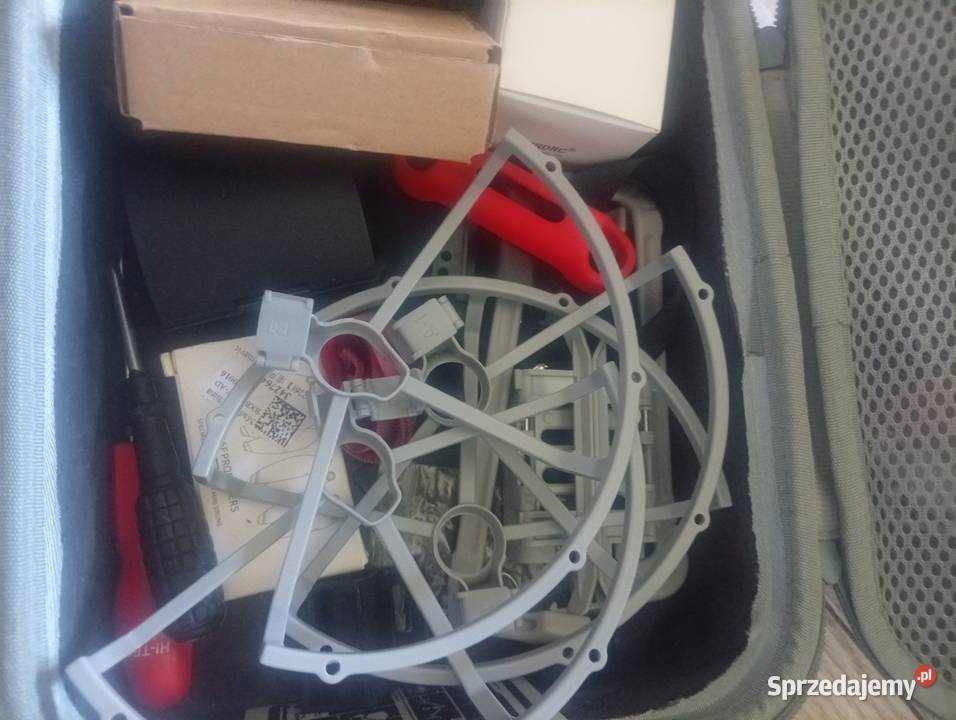 Dron dji mavic mini se śląskie Górki Wielkie sprzedam