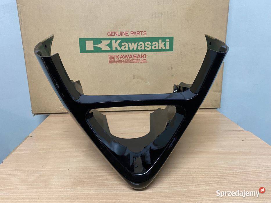 Kawasaki ZX600 Owiewka pług dolna Ninja 600 Nowa Poznań