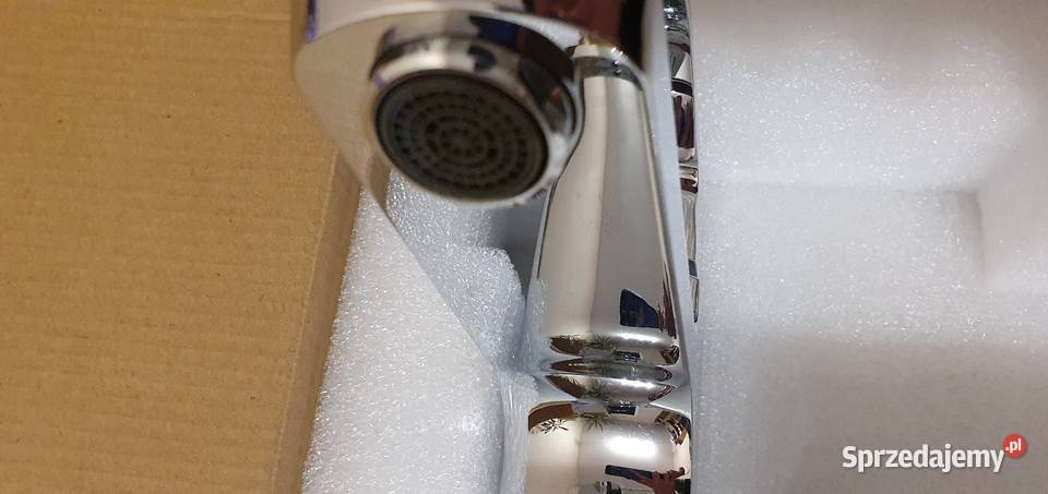 Bateria umywalkowa Kohlman Foxal Jednouchwytowa Baterie łazienkowe Katowice