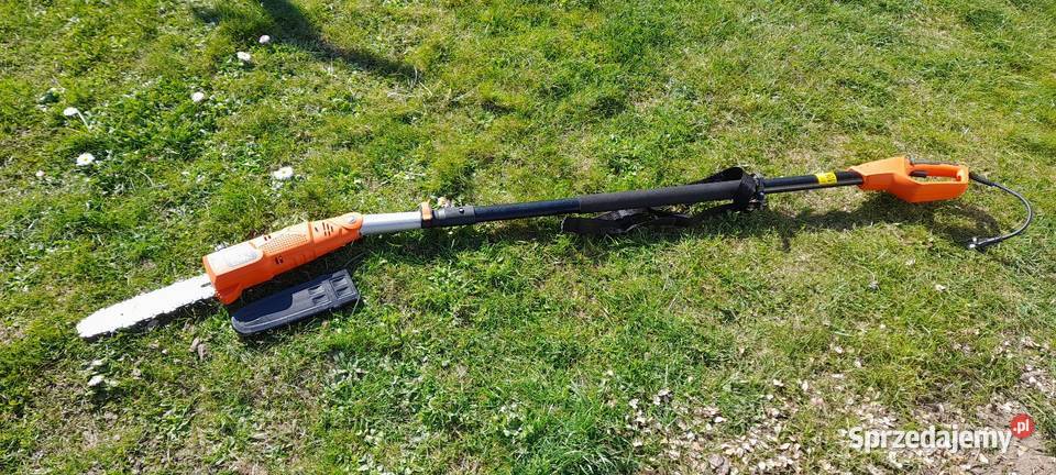 Sprzedam Pilarka łańcuchowa Black Decker 7525 Olsztyn