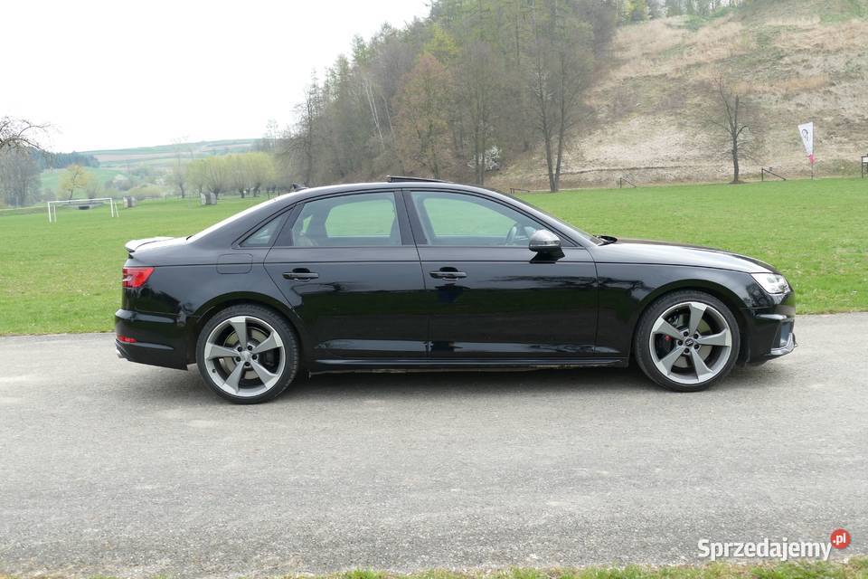 Audi S4 B9 30 Prestige 354 Chorążyce