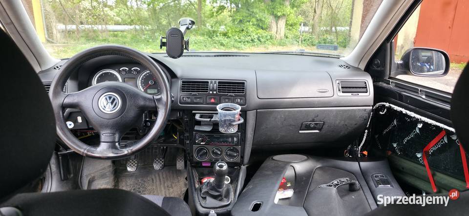 Volkswagen Golf 4 manualna Konin sprzedam