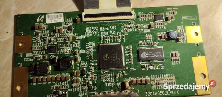 Samsung LE32A430T1 Cęści płyta główna Zasilacz Bydgoszcz