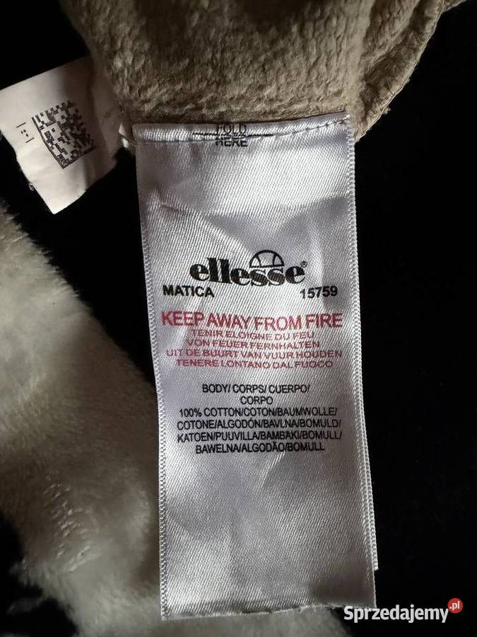 Bluza ellesse lubuskie Nowa Sól