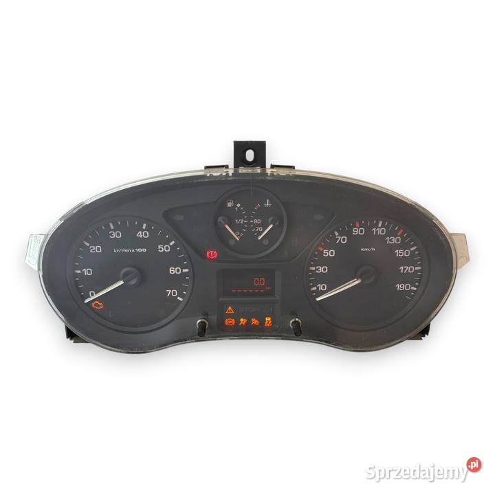 LICZNIK ZEGARY 1401107680 Peugeot Expert Jumpy Chełm