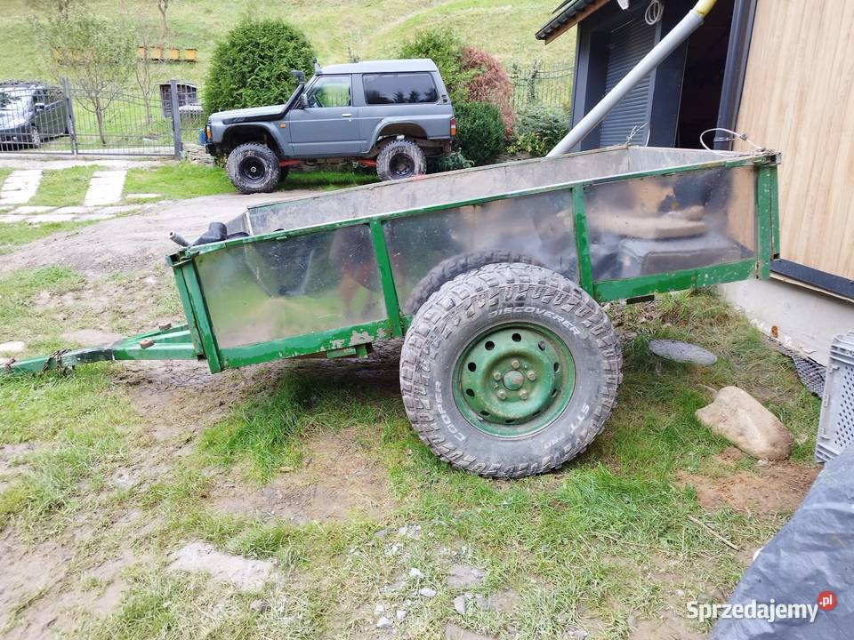 Nissan Patrol 129KM Węgierska Górka sprzedam