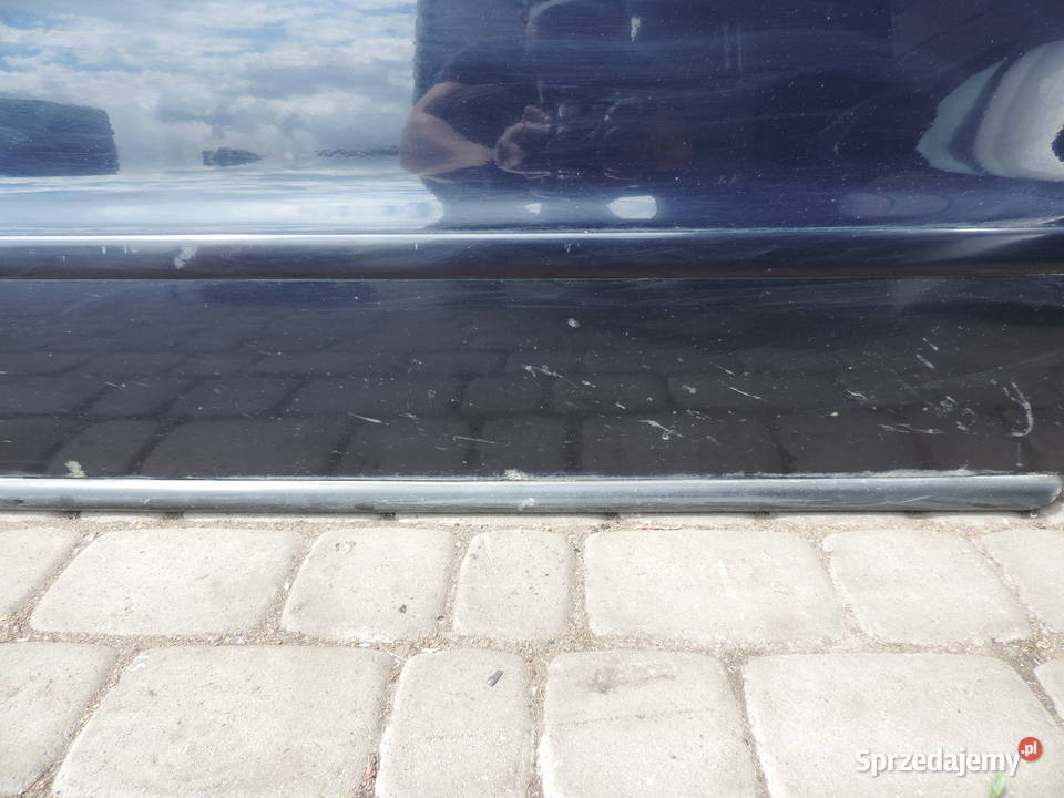 AUDI A4 B5 SEDAN DRZWI PRAWE PRZEDNIE LY5K Rok produkcji 1998 Nowy Sącz