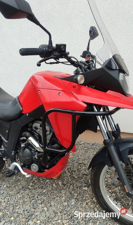 Gmole Derbi Terra Malaguti Dune Nisko