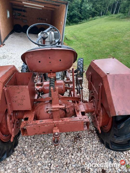 Traktor ES15 SAM STAR nieuszkodzony Ołpiny sprzedam