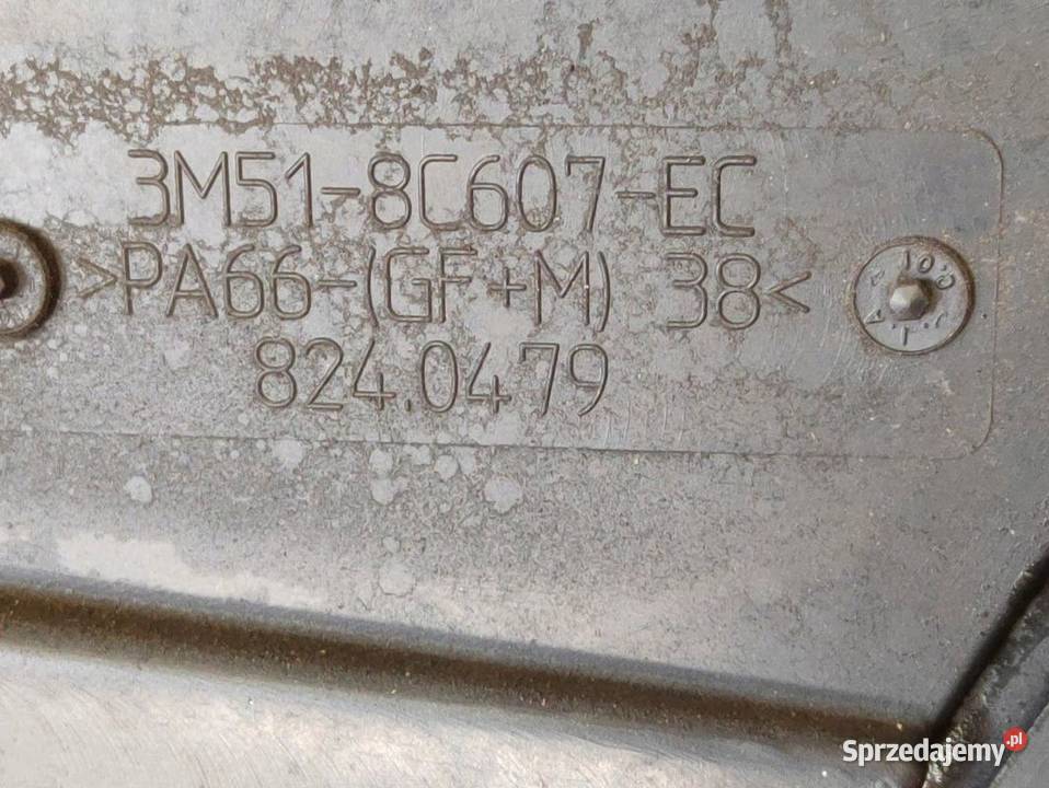 Wentylator Chłodnicy Ford Focus Mk2 3M518C607EC Pleszew sprzedam