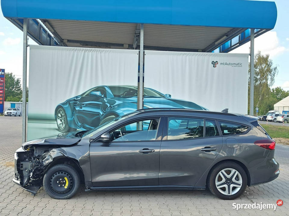 Ford Focus Mk4 2018 Karczew
