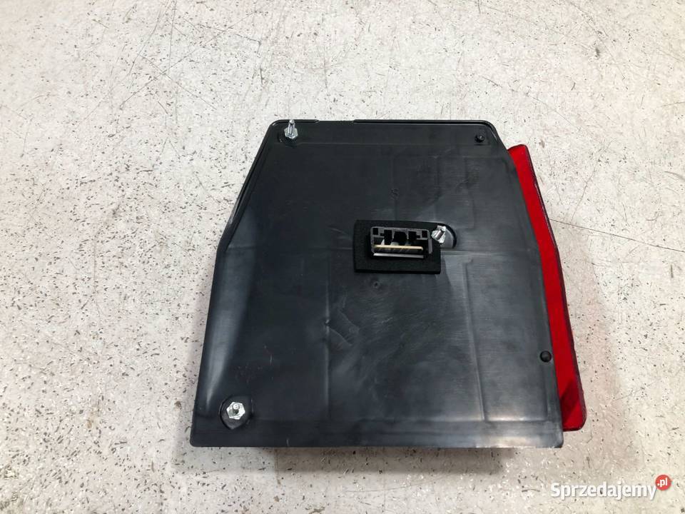 FIAT UNO 146 AE 091989062002 Lampa tylna lewa